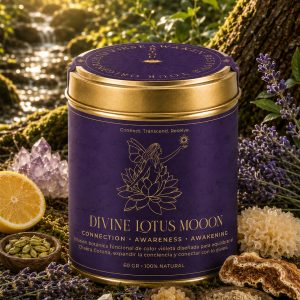 Divine Lotus Moon - Lata
