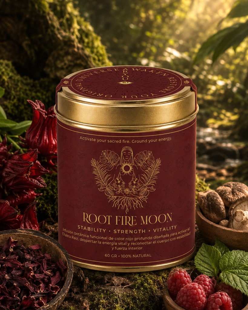 Root Fire Moon